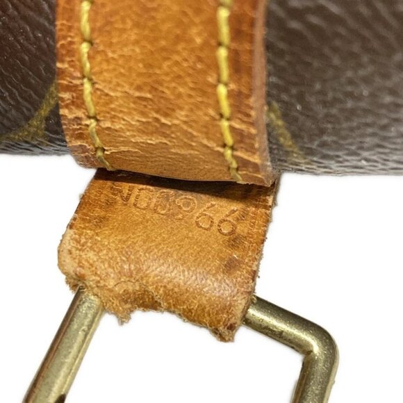 Auth LOUIS VUITTON Sac Shopping M51109 Monogram - Picture 9 of 13